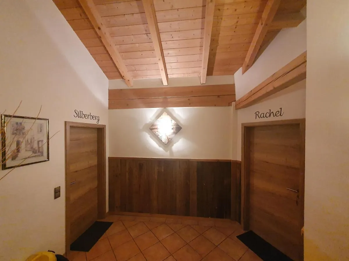 Apartment Ferienhaus Tonihof Langdorf