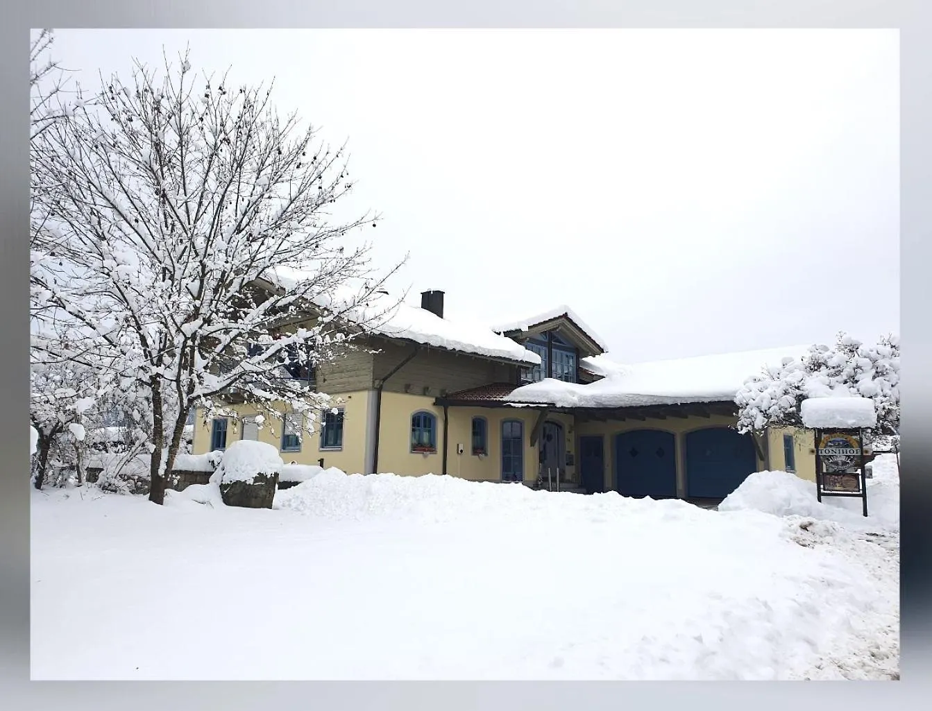 Ferienhaus Tonihof Langdorf  0*, Langdorf (Regen) Deutschland