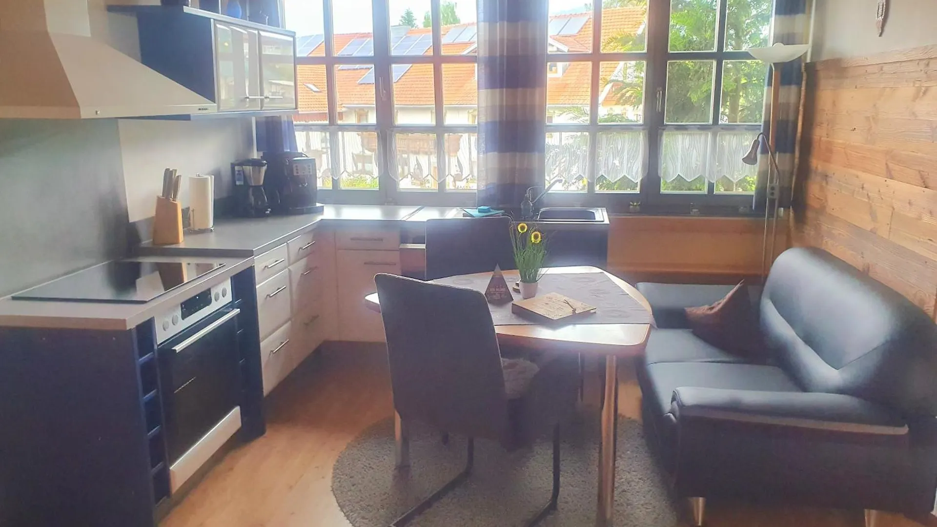 Apartment Ferienhaus Tonihof Langdorf
