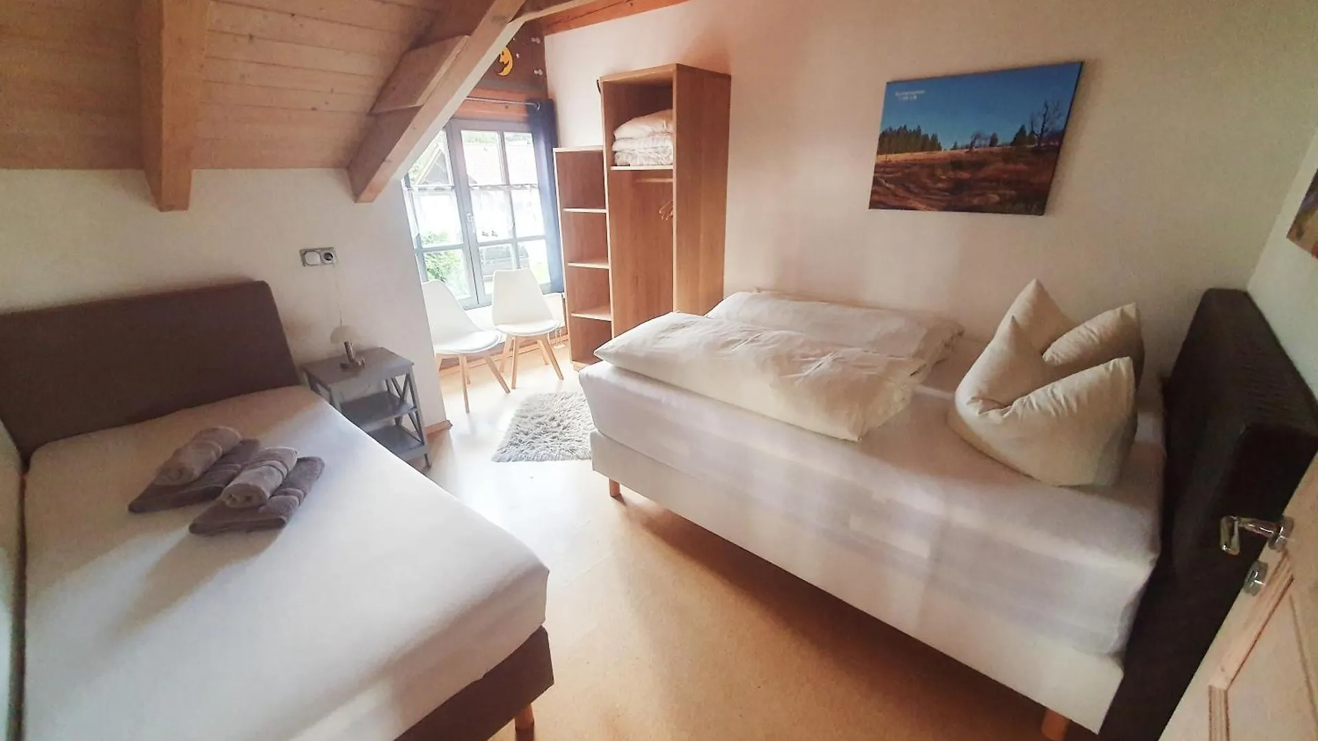 Apartment Ferienhaus Tonihof Langdorf