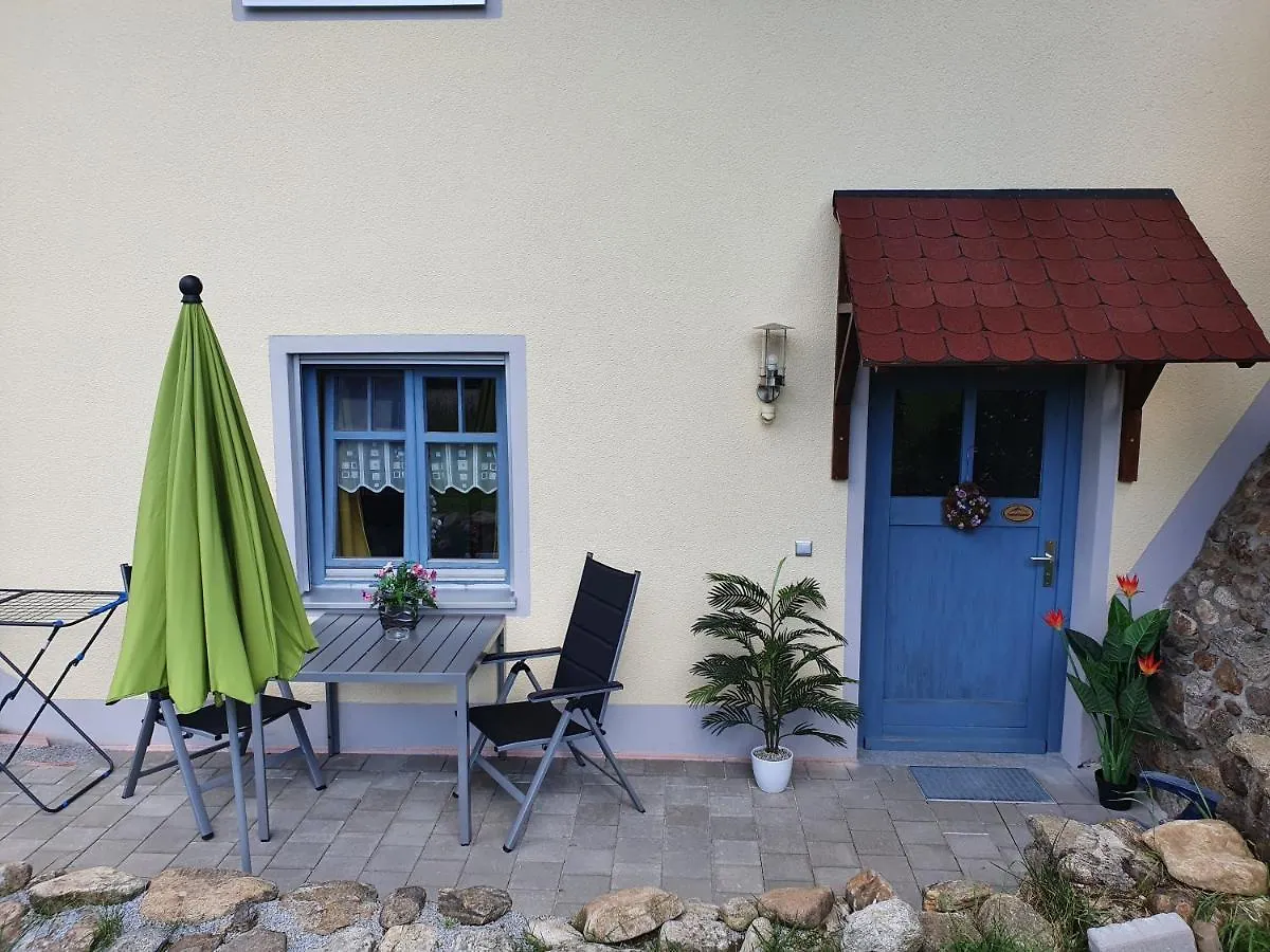 Ferienhaus Tonihof Langdorf  Apartment
