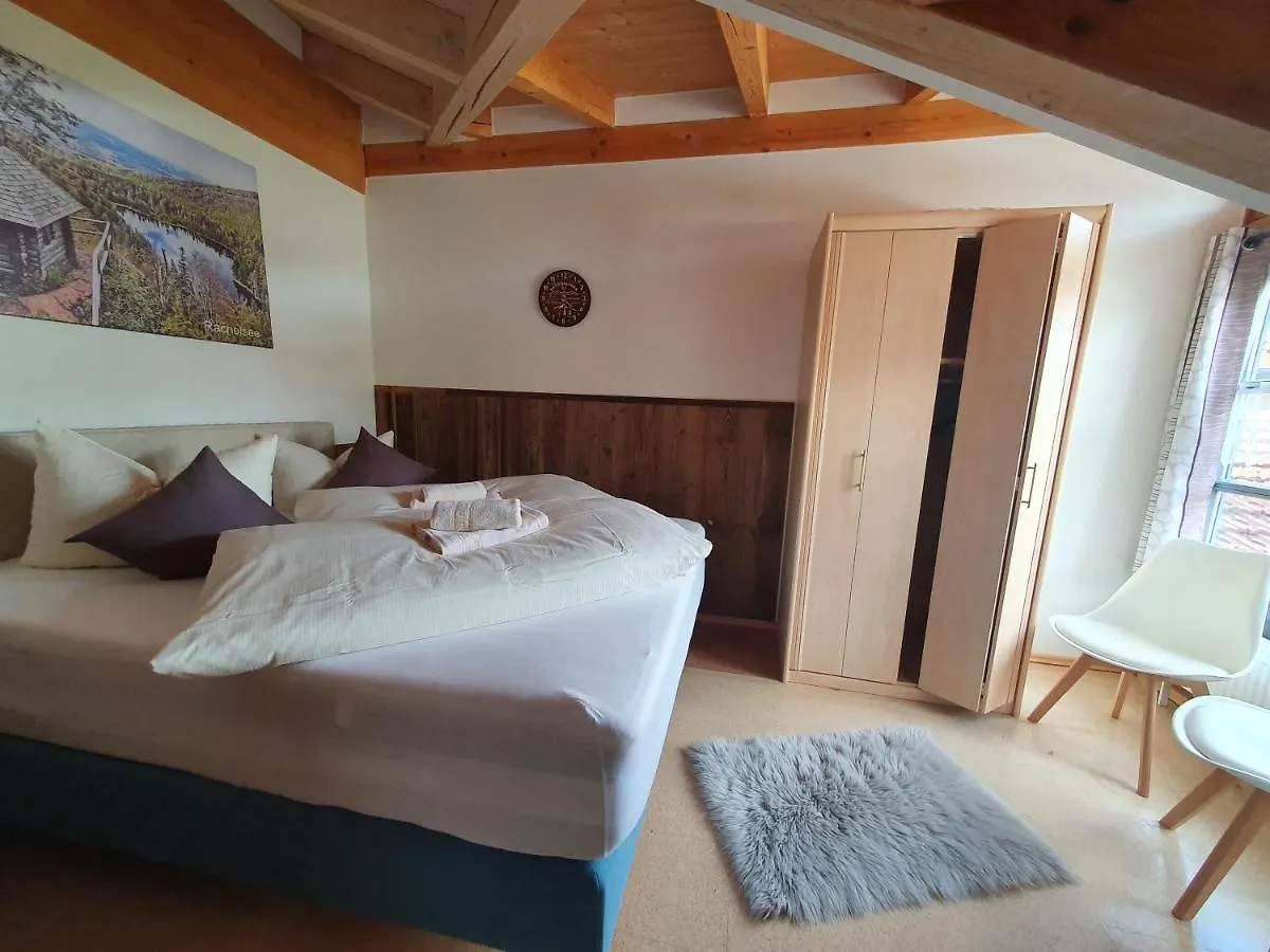 Ferienhaus Tonihof Langdorf  0*, Langdorf (Regen)