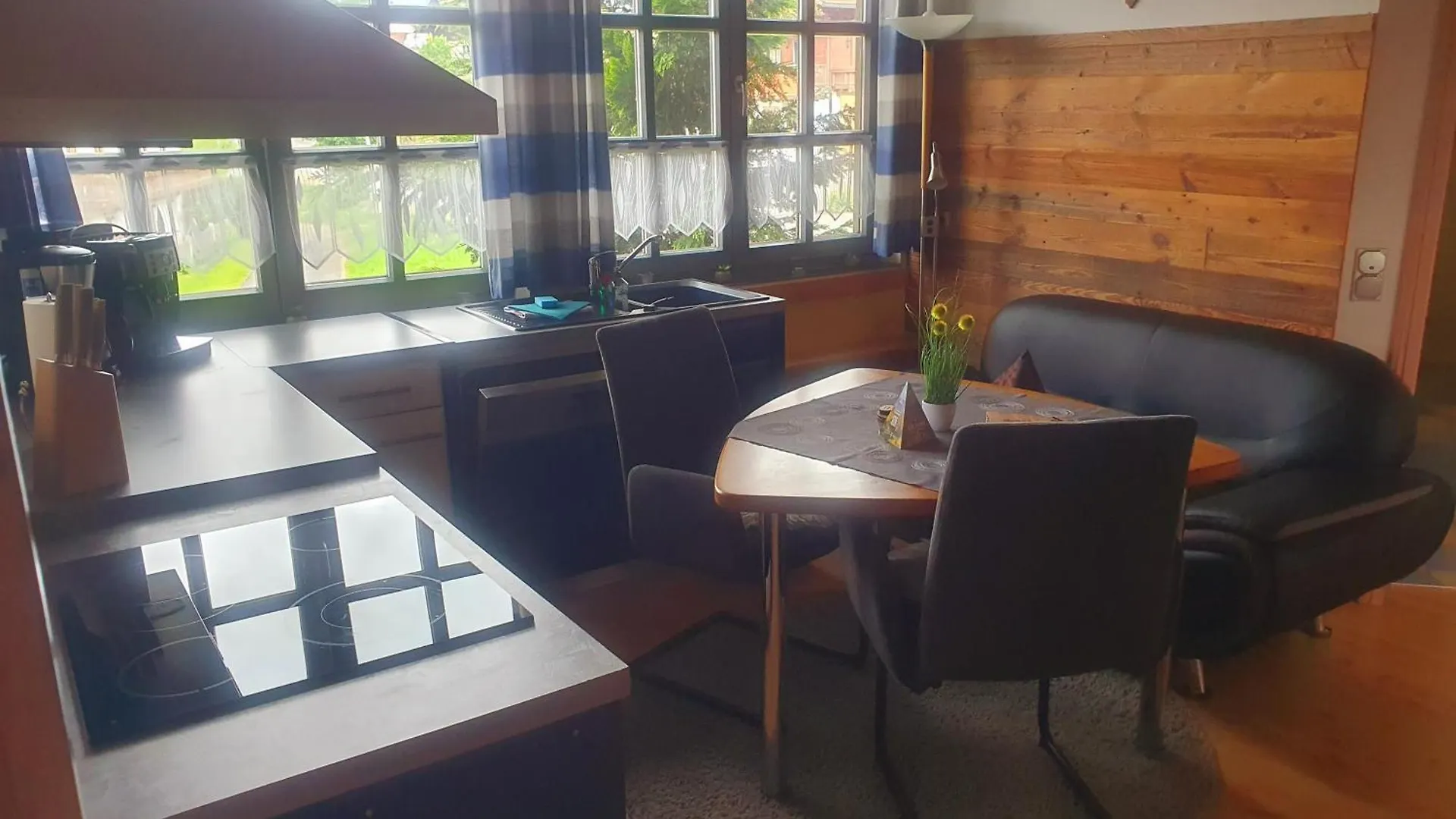 Apartment Ferienhaus Tonihof Langdorf